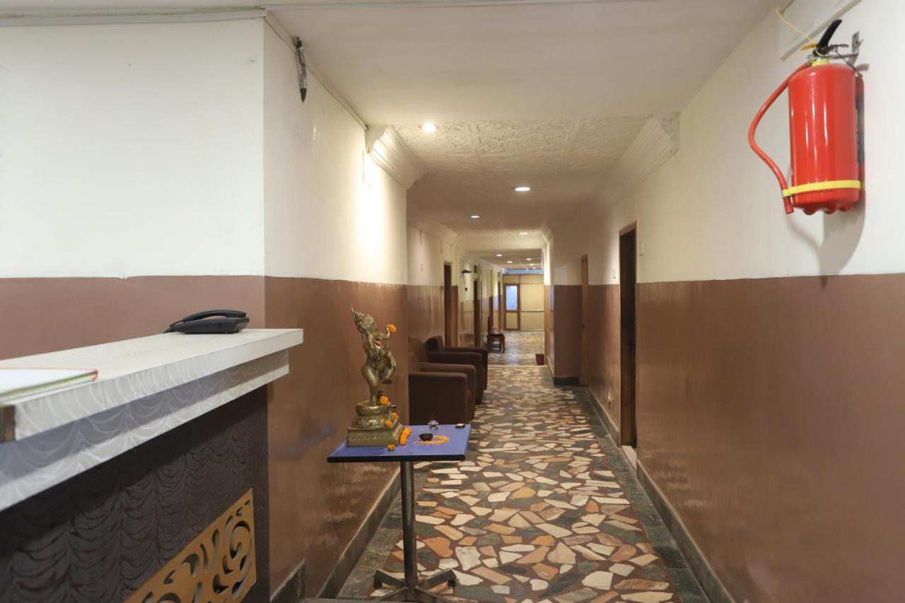 Hotel Deendayal Korba Eksteriør billede