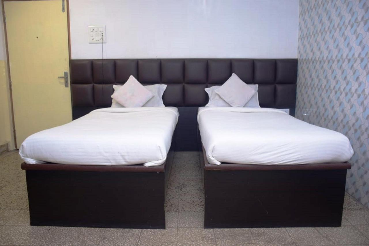 Hotel Deendayal Korba Eksteriør billede