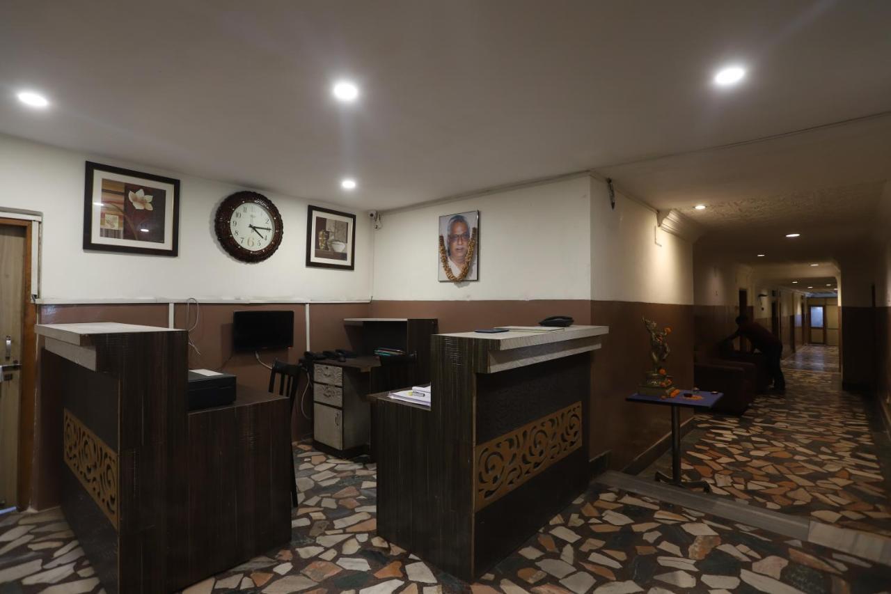 Hotel Deendayal Korba Eksteriør billede